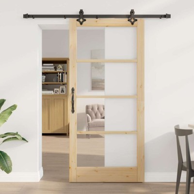 Sliding door ORKDAL Natural...