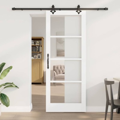 Sliding door ORKDAL White...
