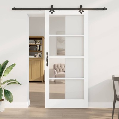 Sliding door ORKDAL White...