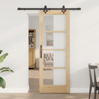 Sliding door Natural 73.5 x...