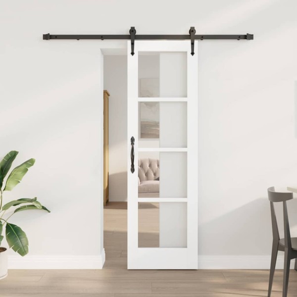Sliding door White 61 x 198.5 cm