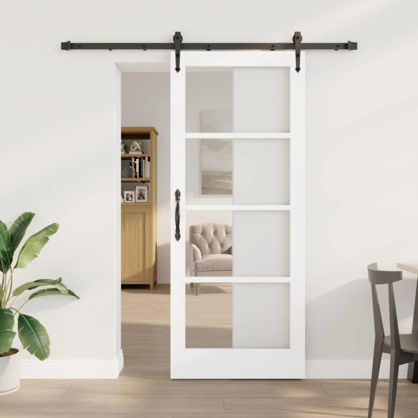 Slankios durys Balta 83 x 202 cm