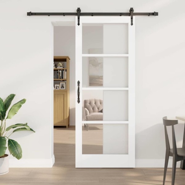 Sliding door White 83 x 211 cm
