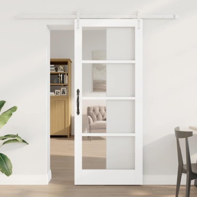 Sliding door White 83 x 202 cm