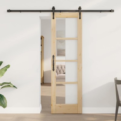 Sliding door ORKDAL Natural...
