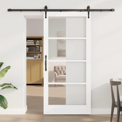 Sliding door ORKDAL White...