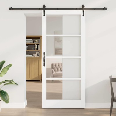 Sliding door ORKDAL White...