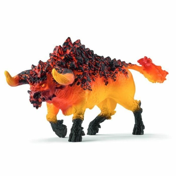 Tegevuskujud Schleich Fire Bull
