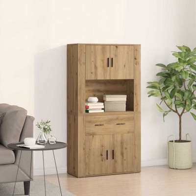 Artisan oak highboard 80 x...