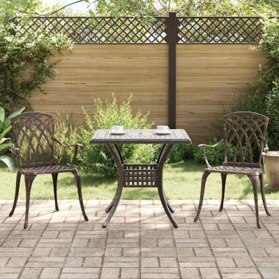 Garden table set 3 pcs....