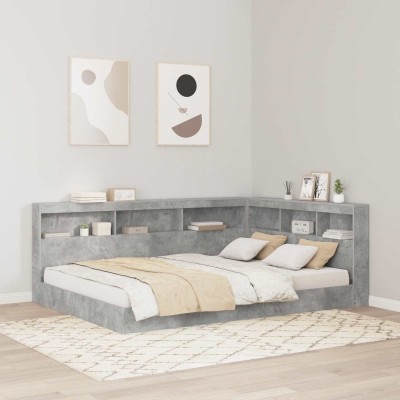 Storage headrest Concrete...