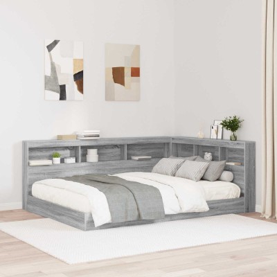 Storage headrest Gray...
