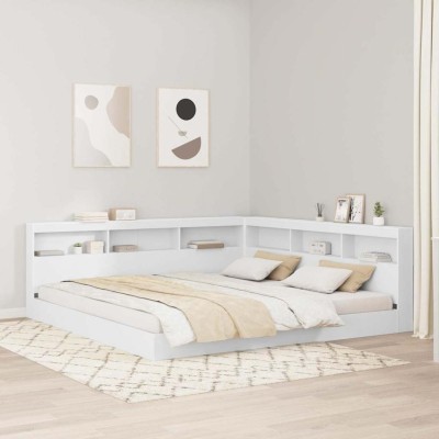 Storage headrest White...