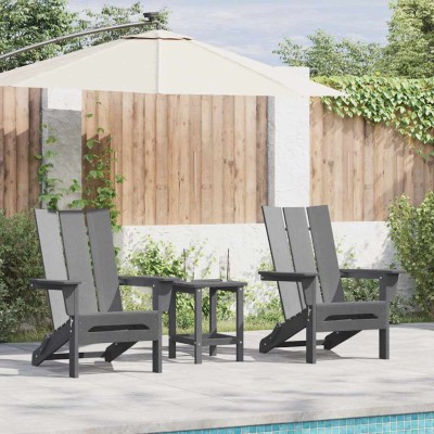 Garden chair 3 pcs. Light...