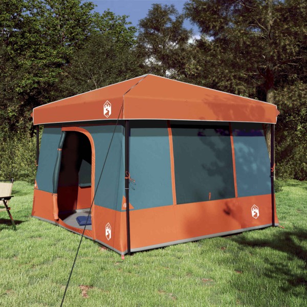Camping Tent Set 2 pcs. 6 per person