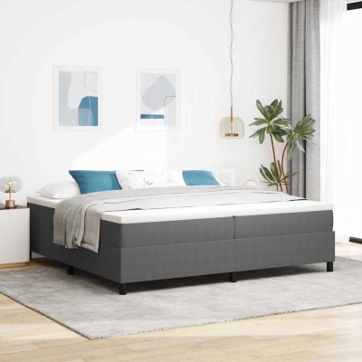 Patio bed Light gray and...