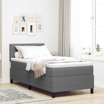 Patio bed with headboard...