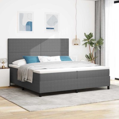 Patio bed with headboard...