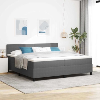 LED Mattress Bed Light gray...