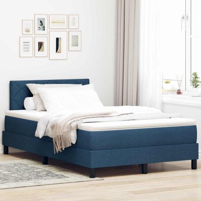Patio bed with pillow Blue...
