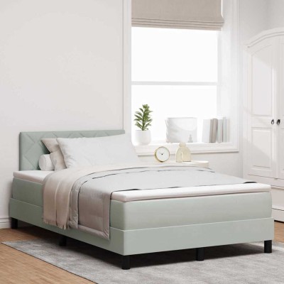 Patio bed with headboard...