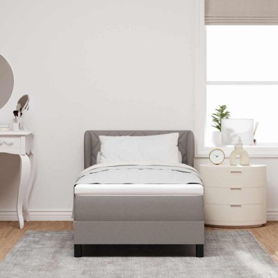 Patio bed with headboard...