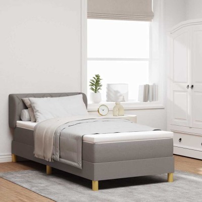 Patio bed with headboard...
