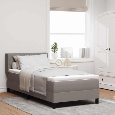 Patio bed with headboard...