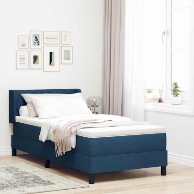Yard bed with headboard...
