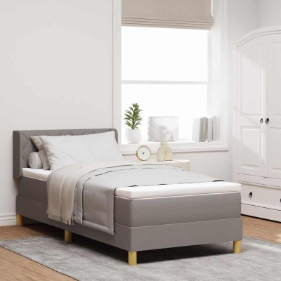 Patio bed with headboard...