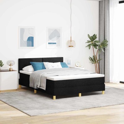 LED Mattress Bed with...