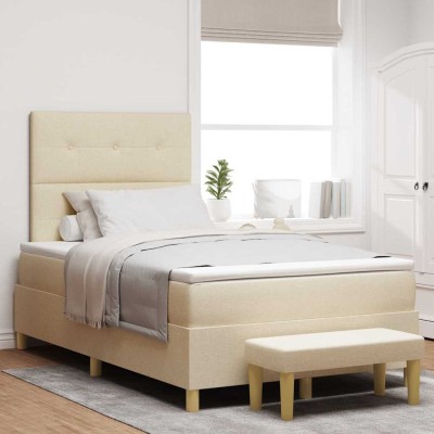 Yard bed with headboard...