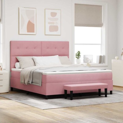 Patio bed with headboard...