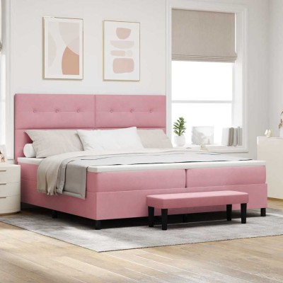 Patio bed with headboard...