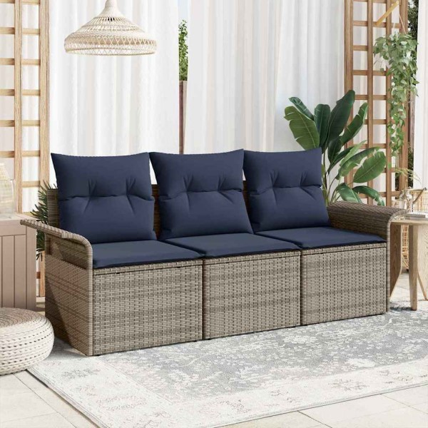 Sofa set 3 pcs. 3-Number of seats
