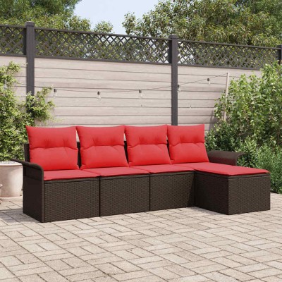Garden Sofa Set 5 pcs....