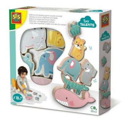 Playset SES Creative Wooden...