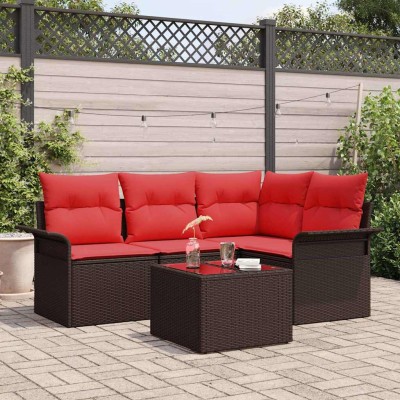 Garden Sofa Set 5 pcs....
