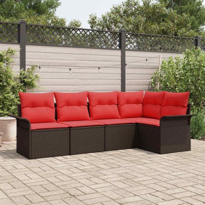 Garden Sofa Set 5 pcs....