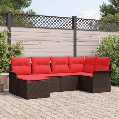 Garden Sofa Set 6 pcs....