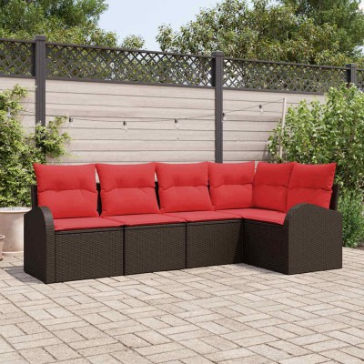 Garden Sofa Set 5 pcs....
