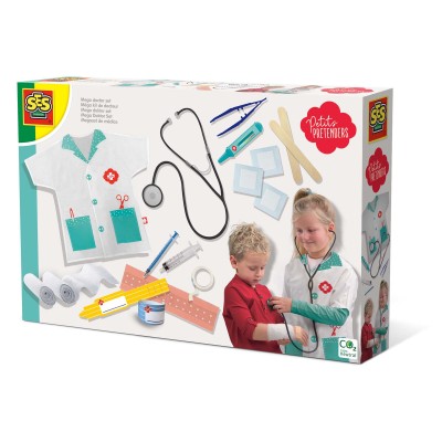 Toy Medical Case with...