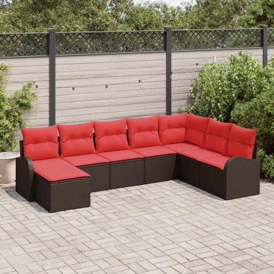 Garden Sofa Set 8 pcs....
