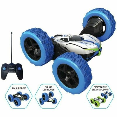 Remote-Controlled Car Exost...