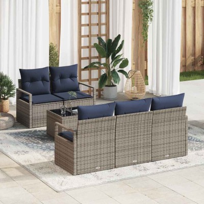 Sofa set 6 pcs. 5-Number of...