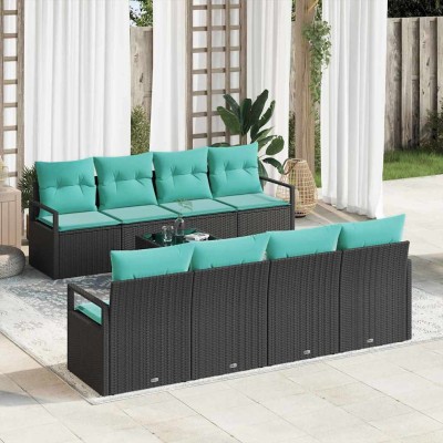 Sofa set 7 pcs. 6-Number of...