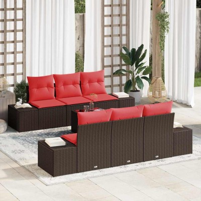 Garden Sofa Set 7 pcs....