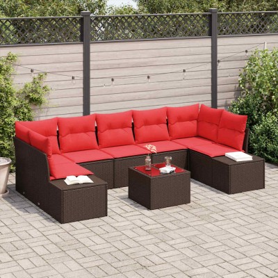 Garden Sofa Set 8 pcs....