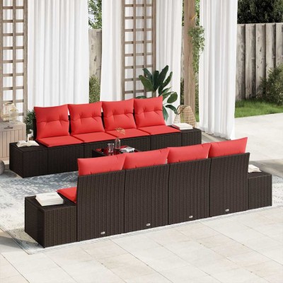 Garden Sofa Set 9 pcs....
