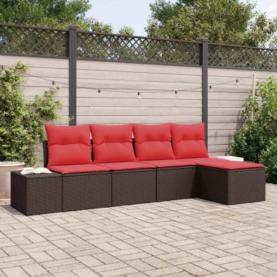 Garden Sofa Set 5 pcs....